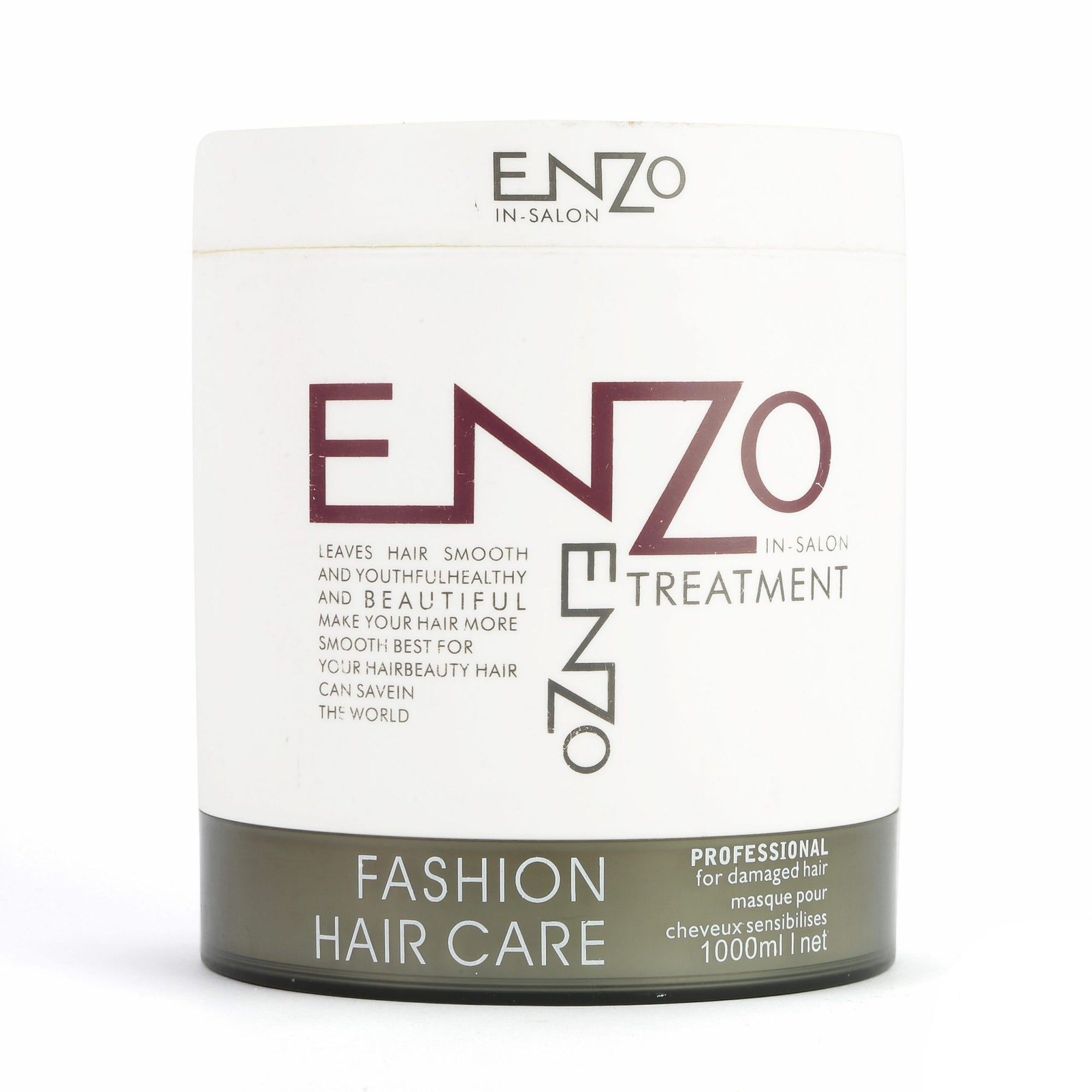 Enzo Hair Mask Treatment Fashion Hair Care 1Kg freeshipping - lasertag.pk