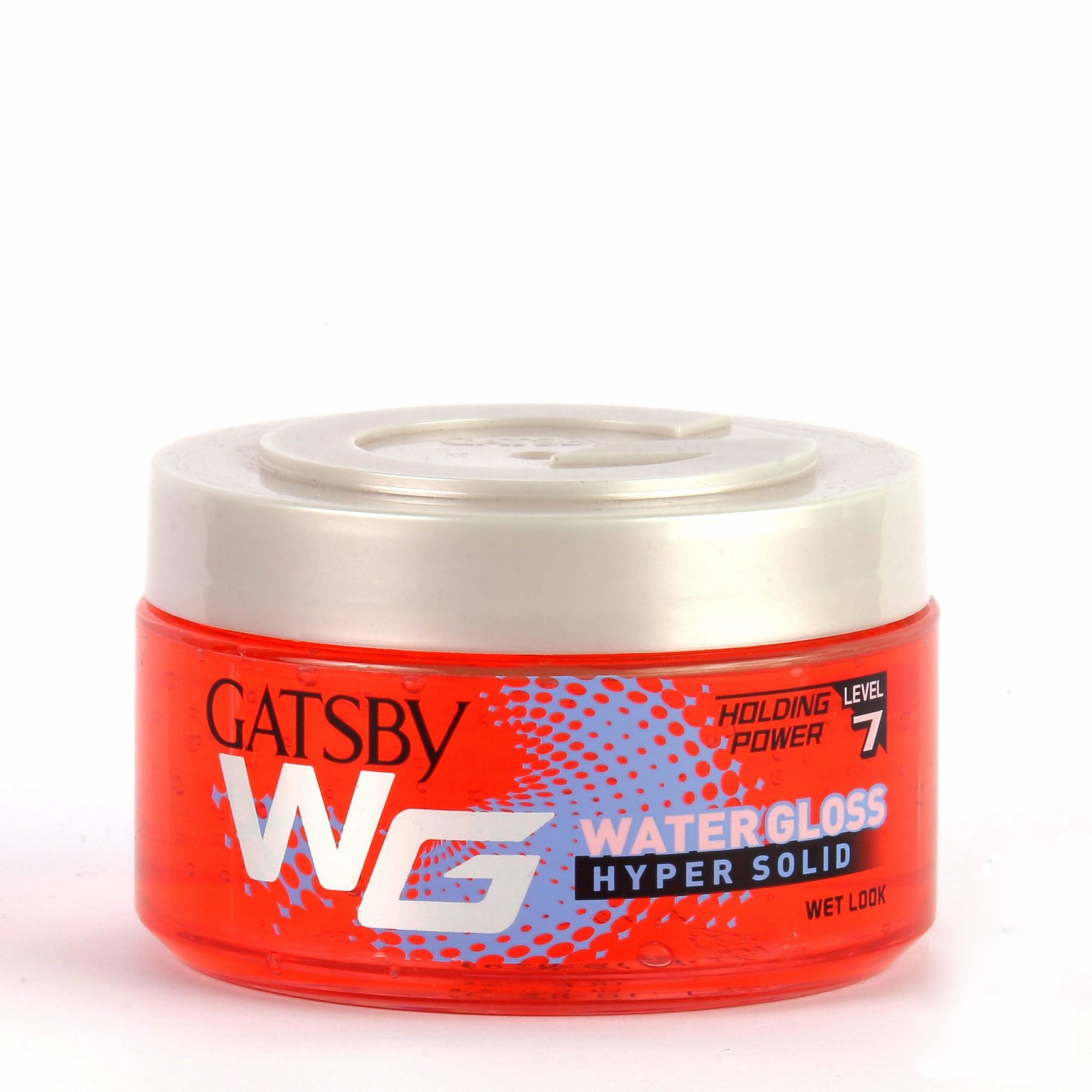 Gatsby Water Gloss Hyper Solid Level 07 150g freeshipping - lasertag.pk
