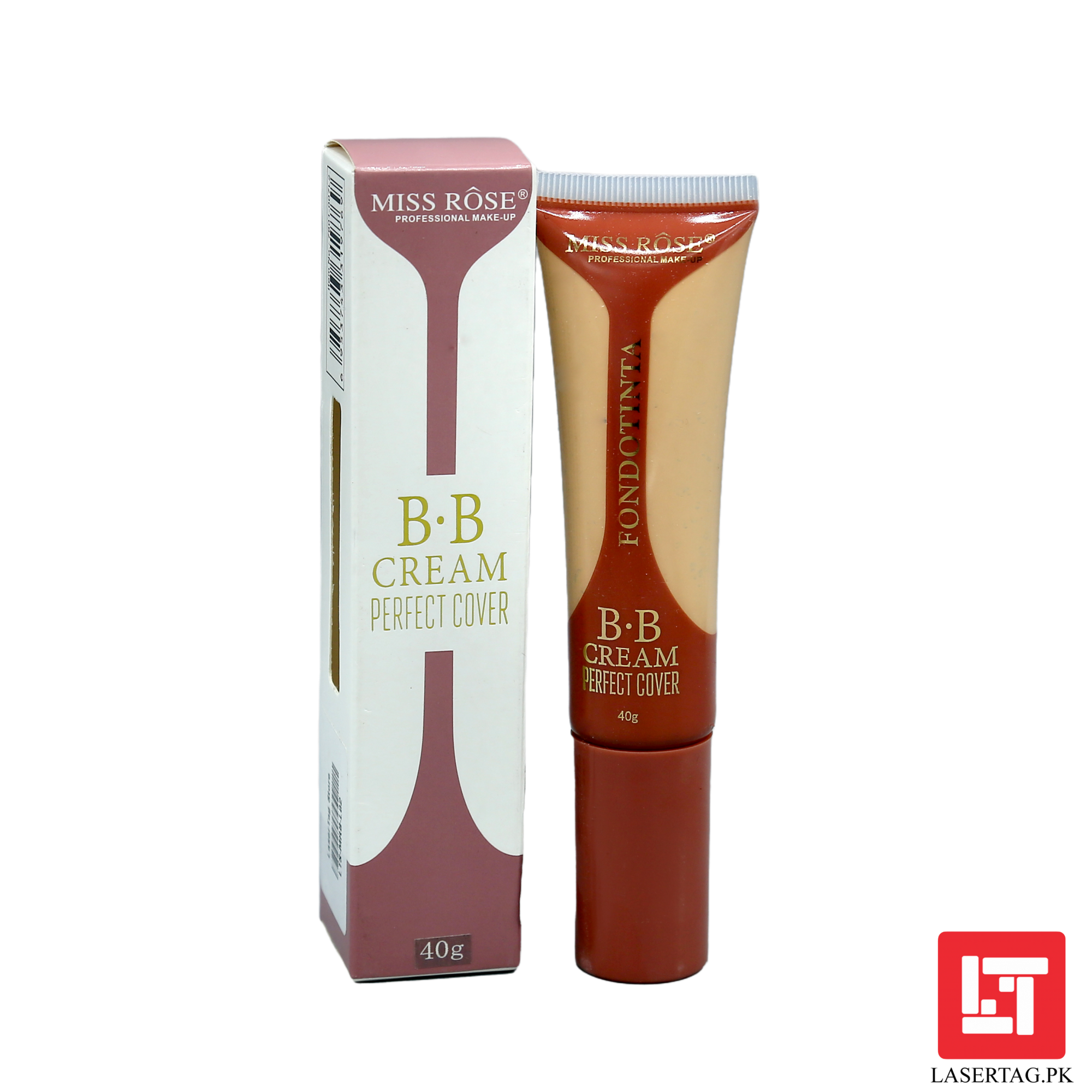 Miss Rose BB Cream Perfect Cover 40g freeshipping - lasertag.pk