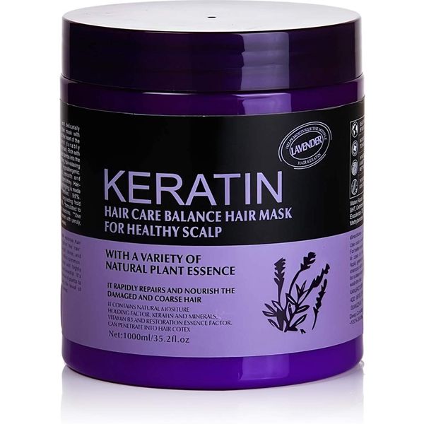 Deal 05 : Keratin mask + keratin serum