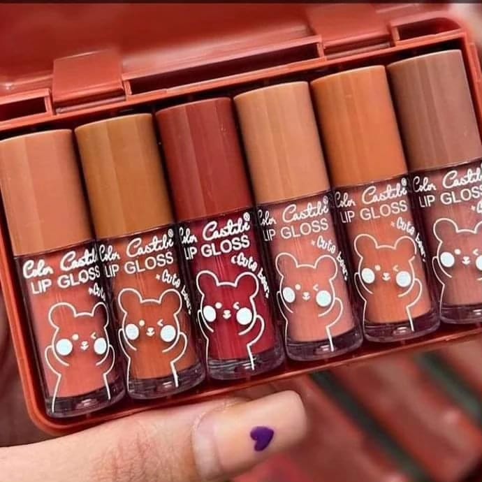 Color Castle Lip Gloss