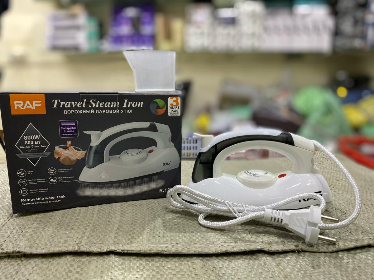 New Portable Foldable Travel Electric Steam Iron for traveling