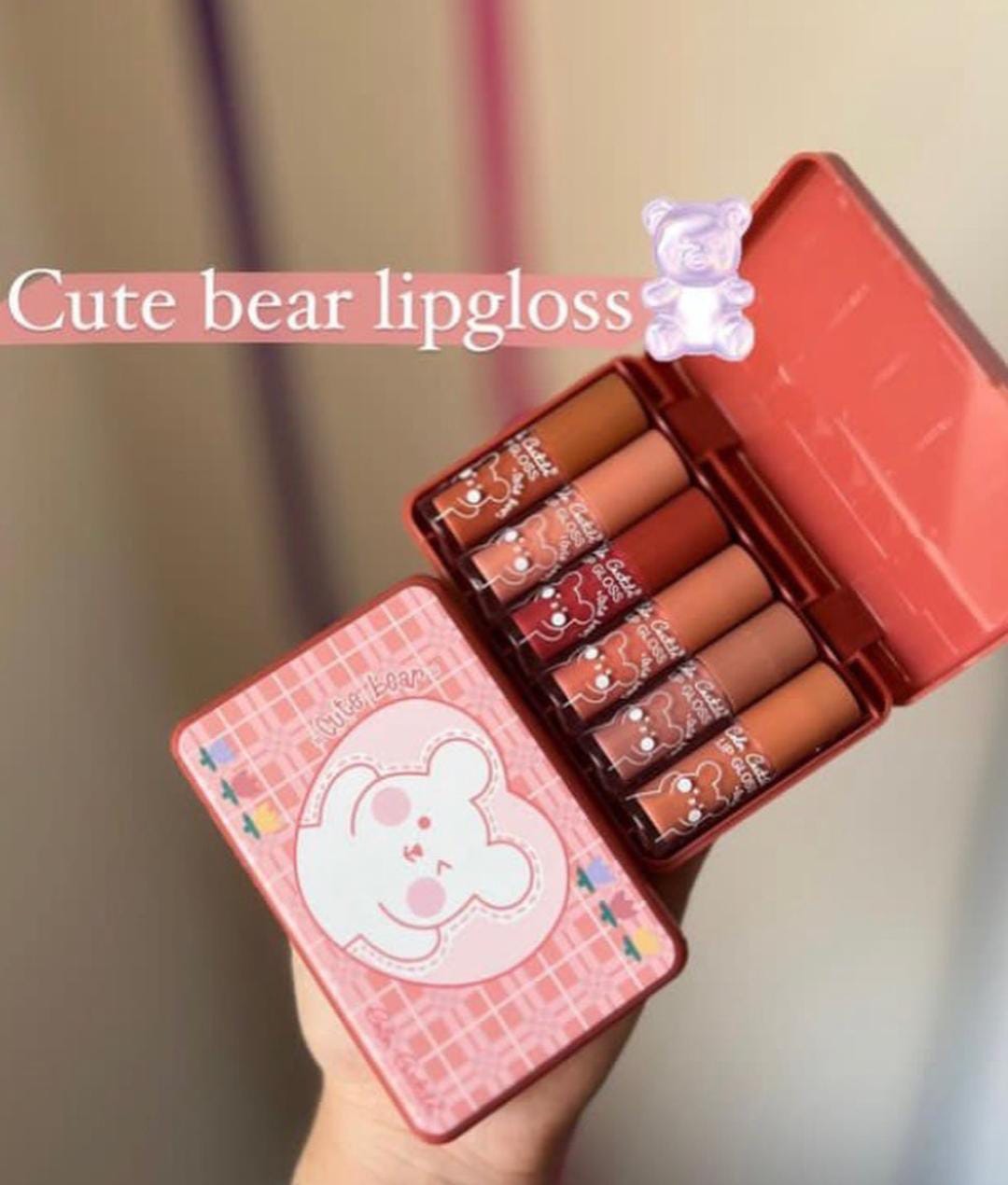 Color Castle Lip Gloss