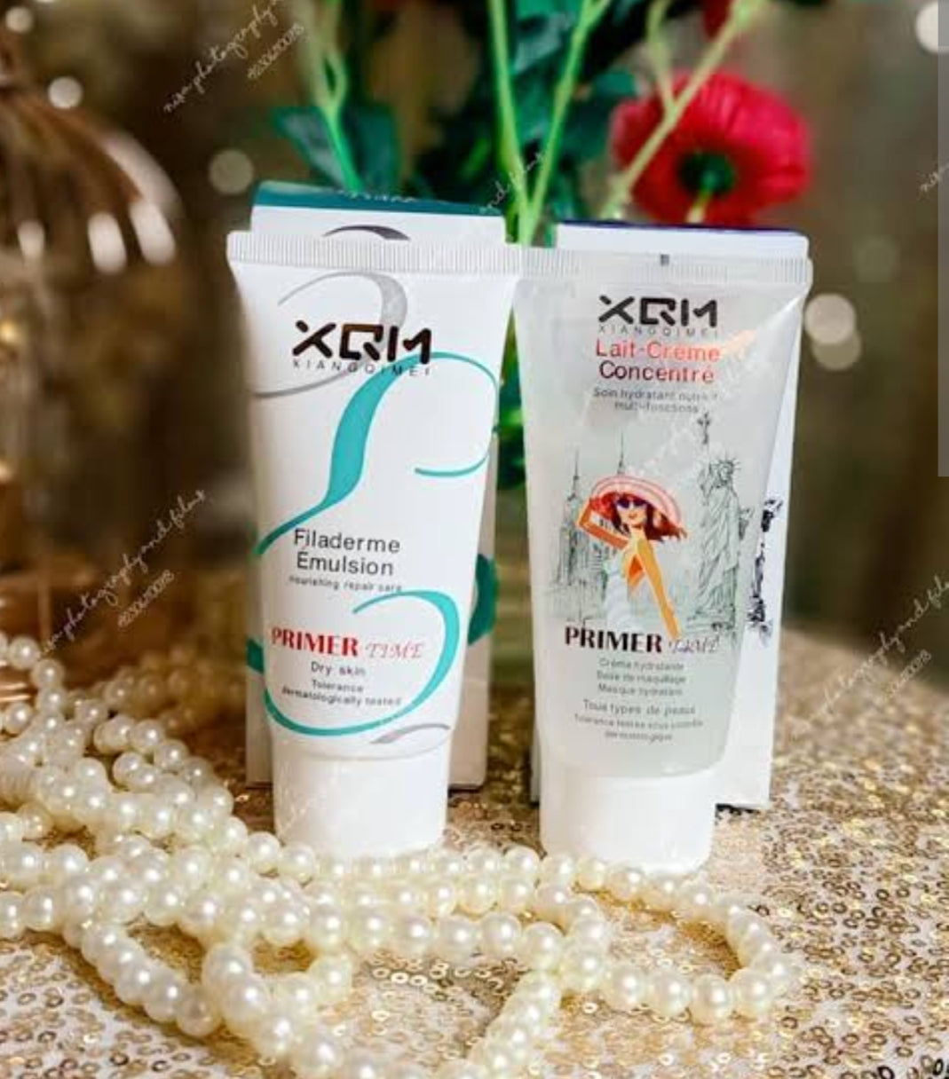 XQM PRIMER Lait-creme concentre80ml