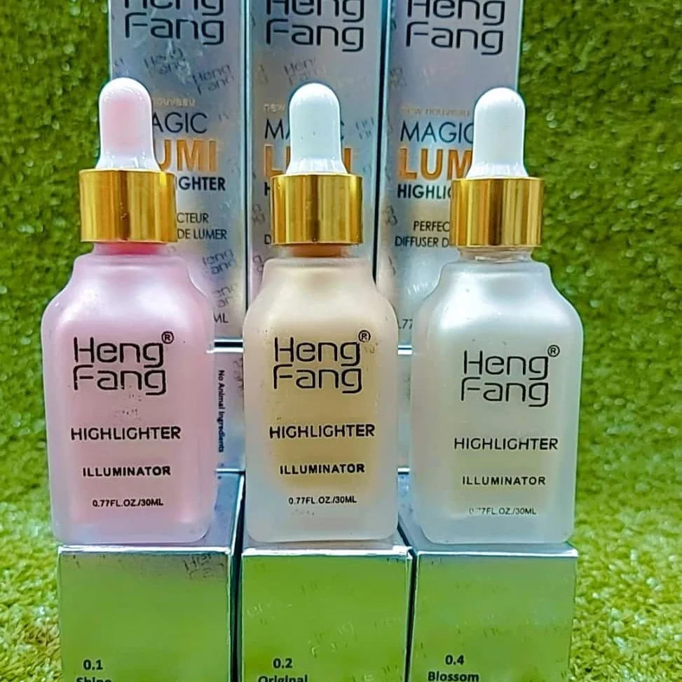 Heng feng hylightter 30ml pack off 3