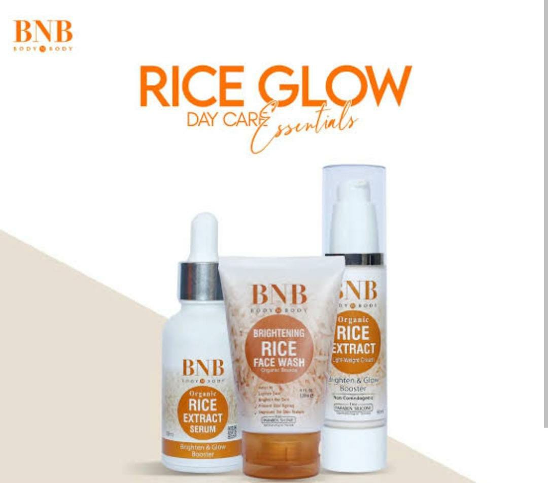 BNB rice glow Day care