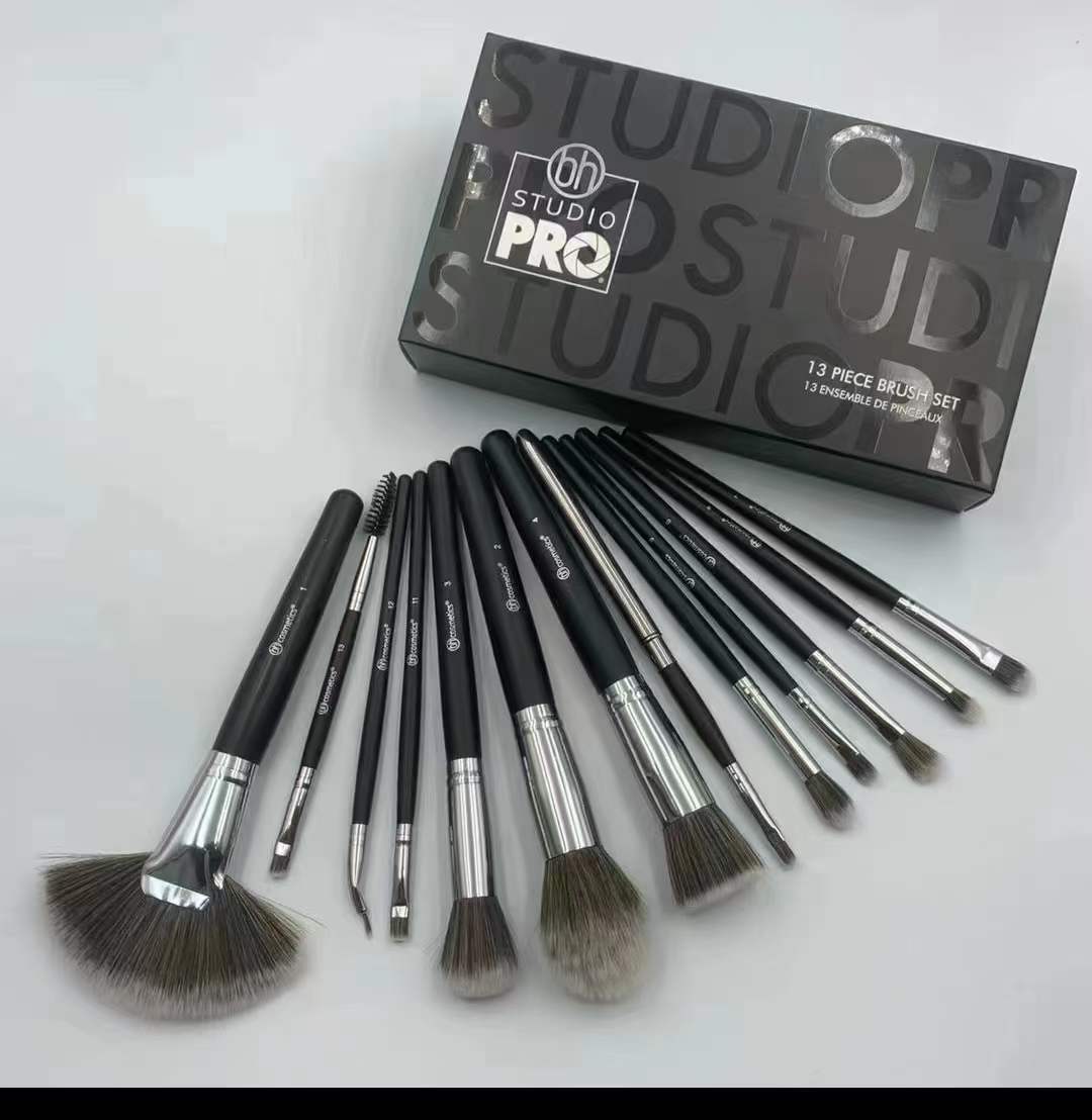 Bh studiyo Pro 13 pieces brushes set