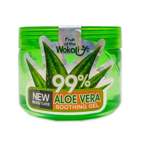 Wokali Aloe Vera jell 99%soothing jell