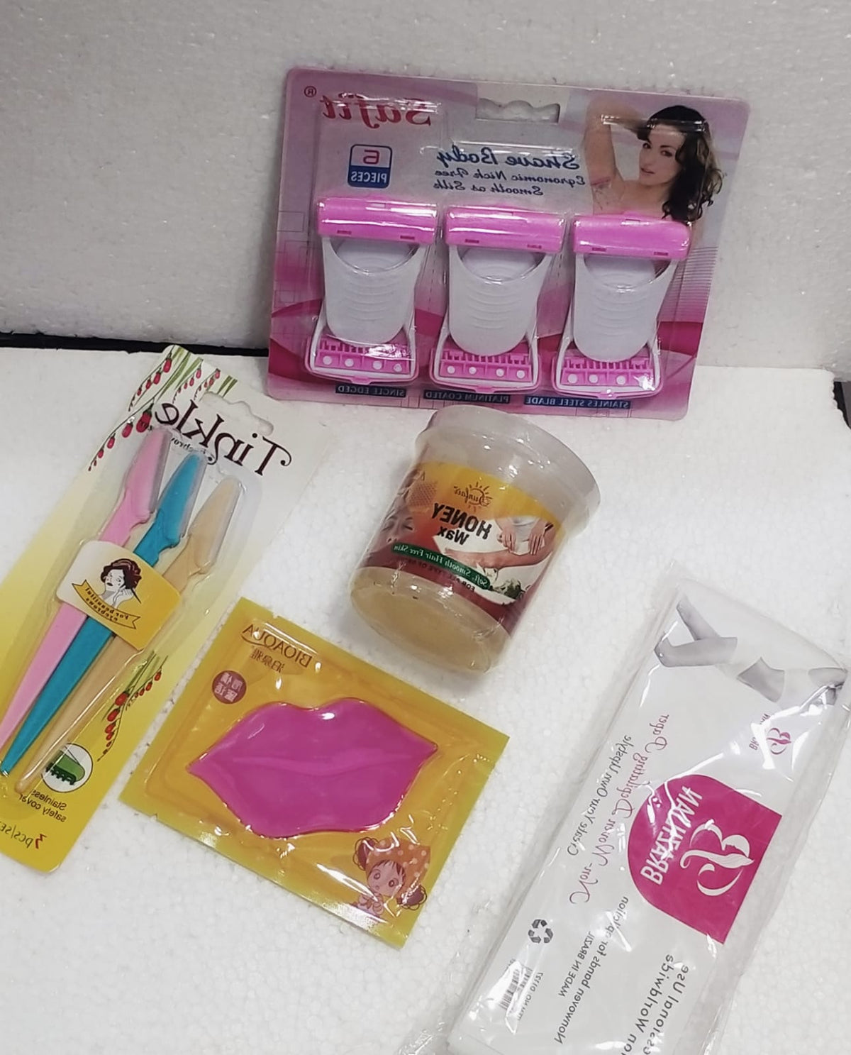 Deal 5in1 hair remover with lio mask free