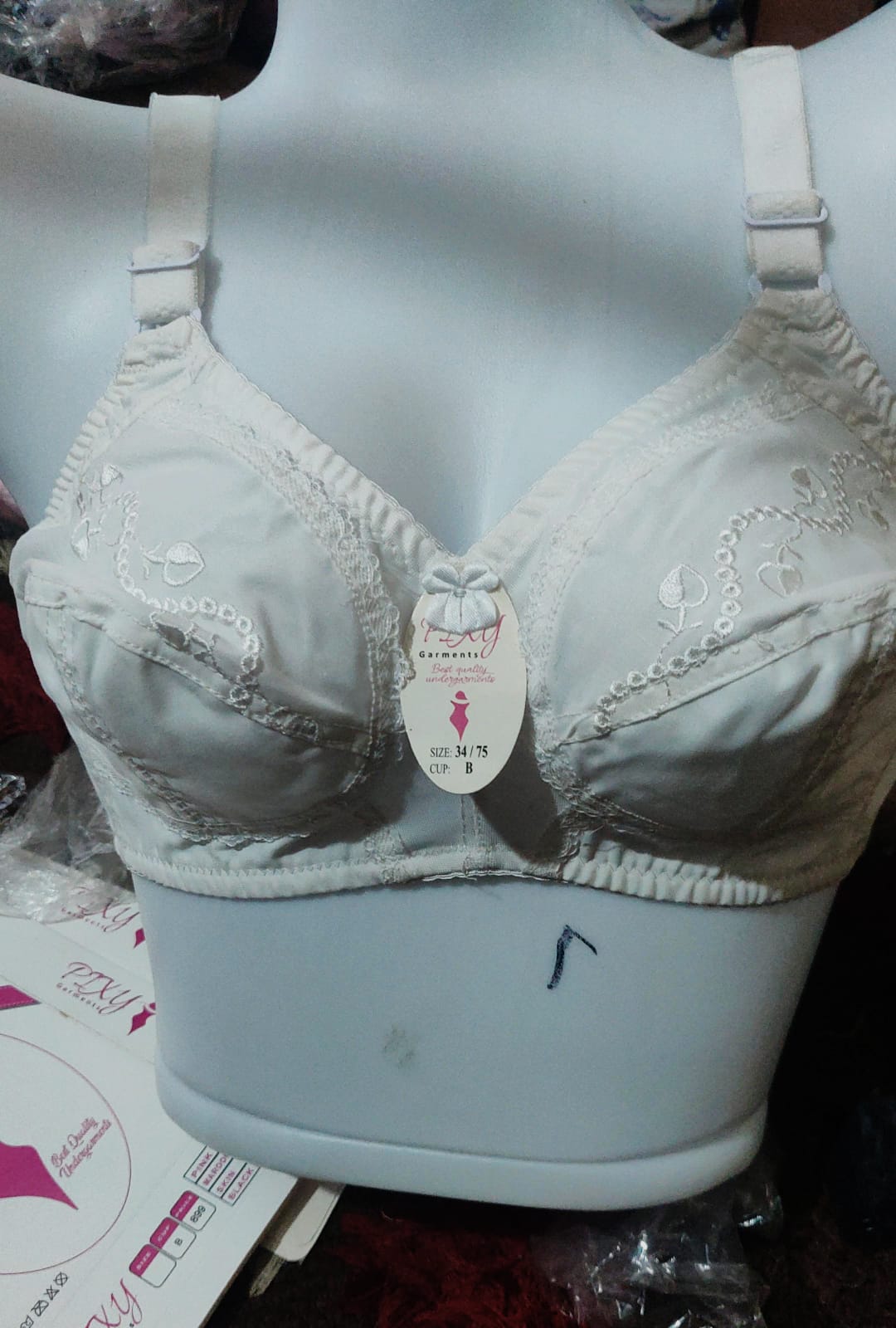 Pixi minimizer bra  size 32 to 42