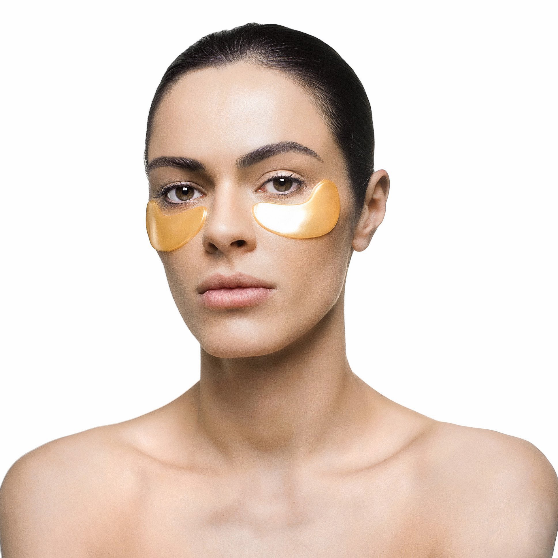 Bio Aqua Golden Caviar Eye Mask 7.5g lasertag.pk