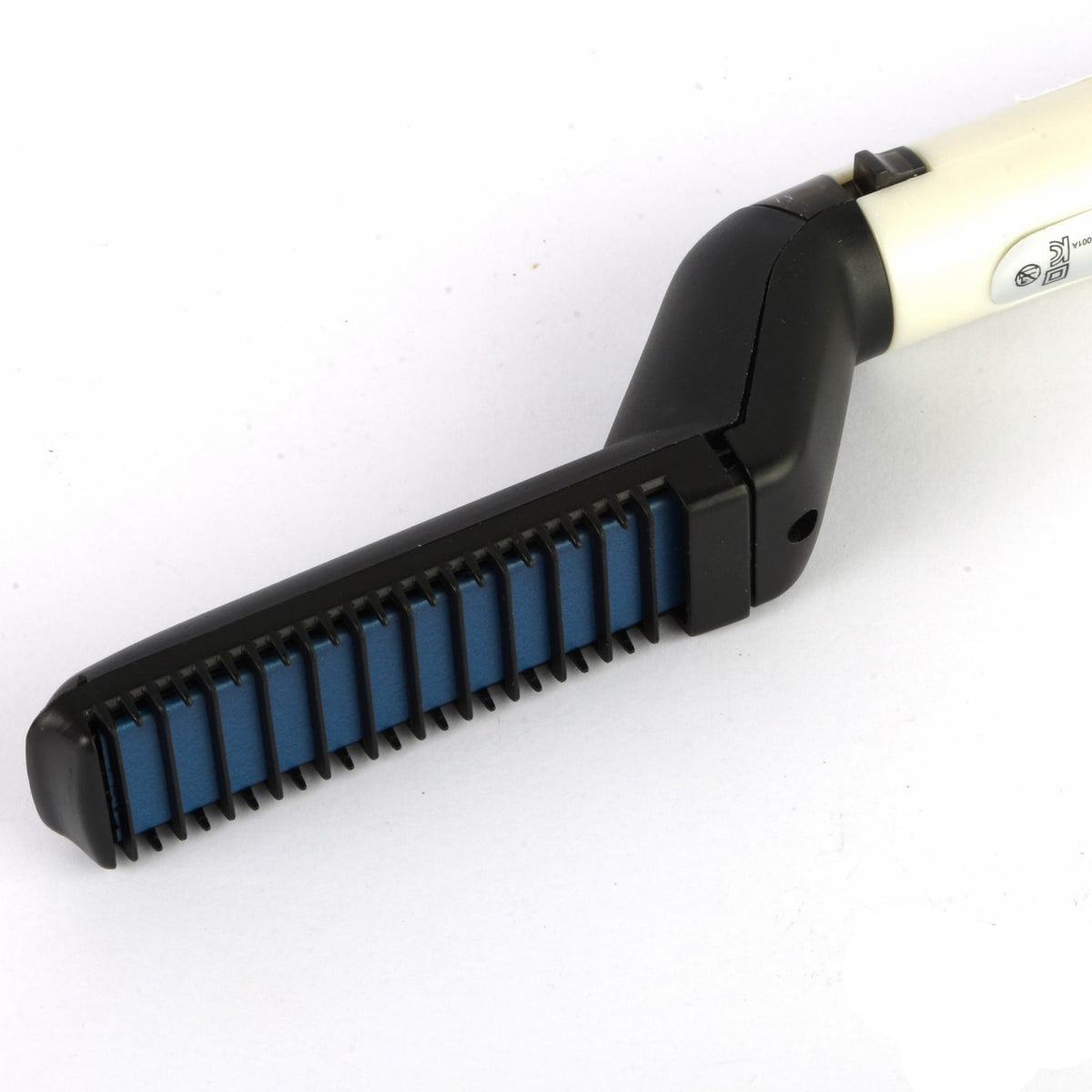 For Beaut Modelling Comb Electric Hair Iron Beard Straightener freeshipping - lasertag.pk