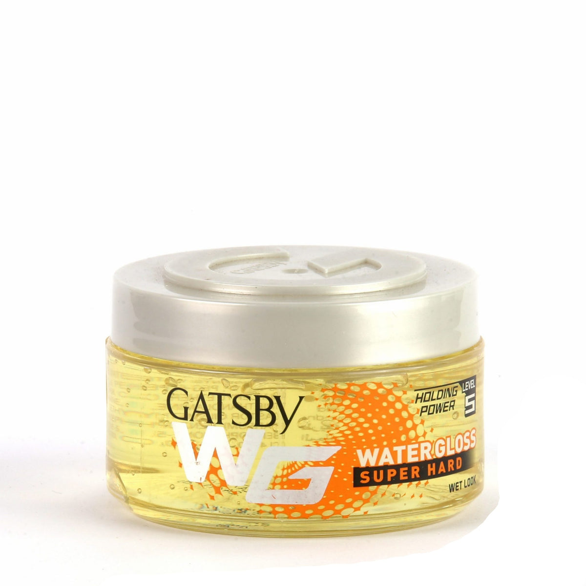 Gatsby Water Gloss Super Hard Level 05 150g freeshipping - lasertag.pk