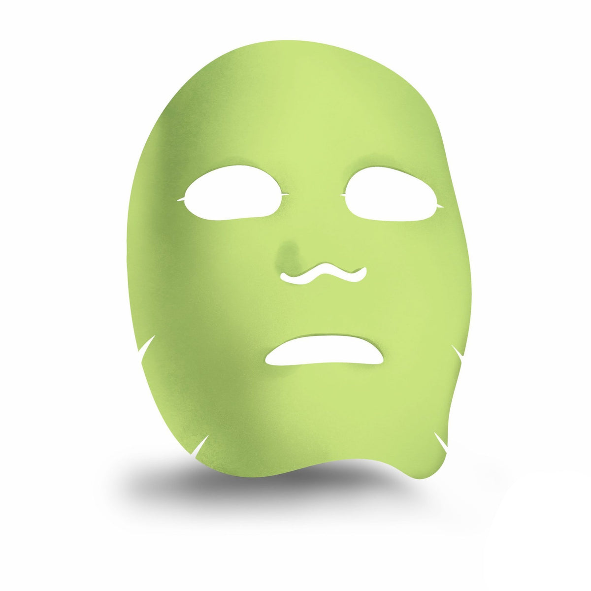 Glamorous Face Hydrating and Moisturizing Mask Fruit Facial Sheet Mask GF7878D freeshipping - lasertag.pk