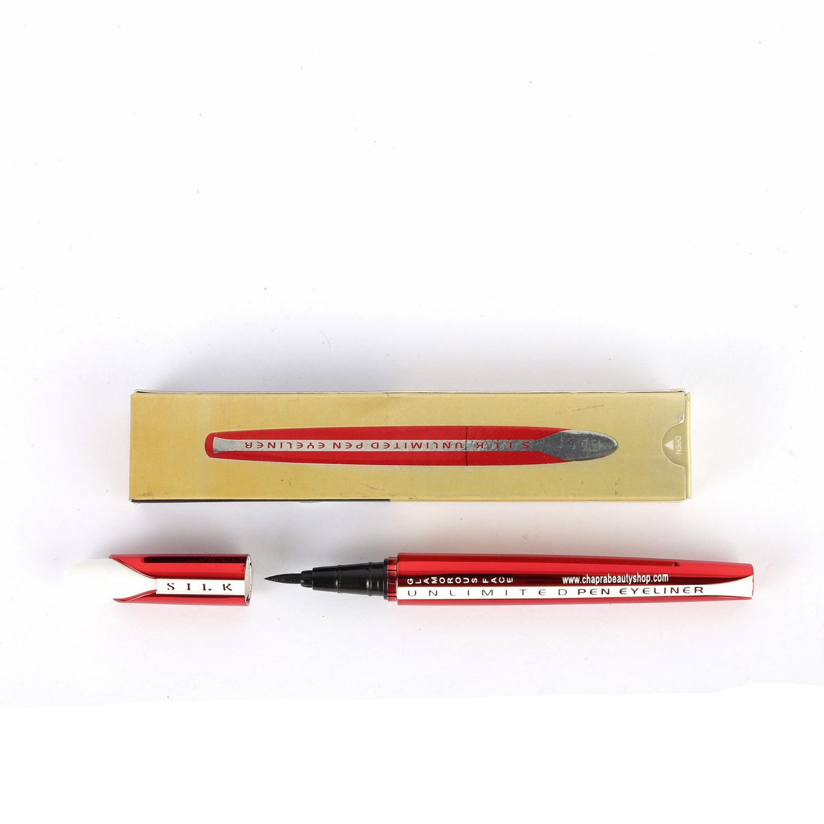 Glamorous Face Silk Unlimited Pen Eyeliner 0.3g GF7870 freeshipping - lasertag.pk