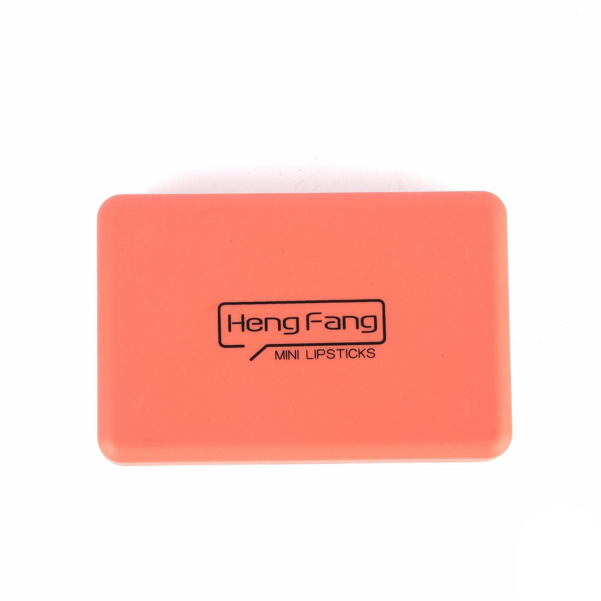 Heng Fang Mini Lipstick Pack of 6 (Nude | Pink | Red ) Shade freeshipping - lasertag.pk