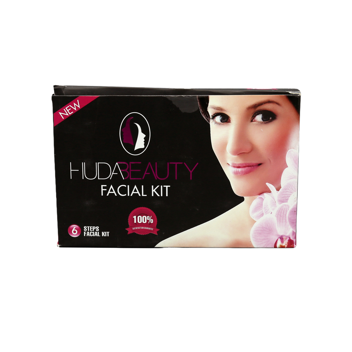 Huda Beauty Facial Kit 6 Steps freeshipping - lasertag.pk