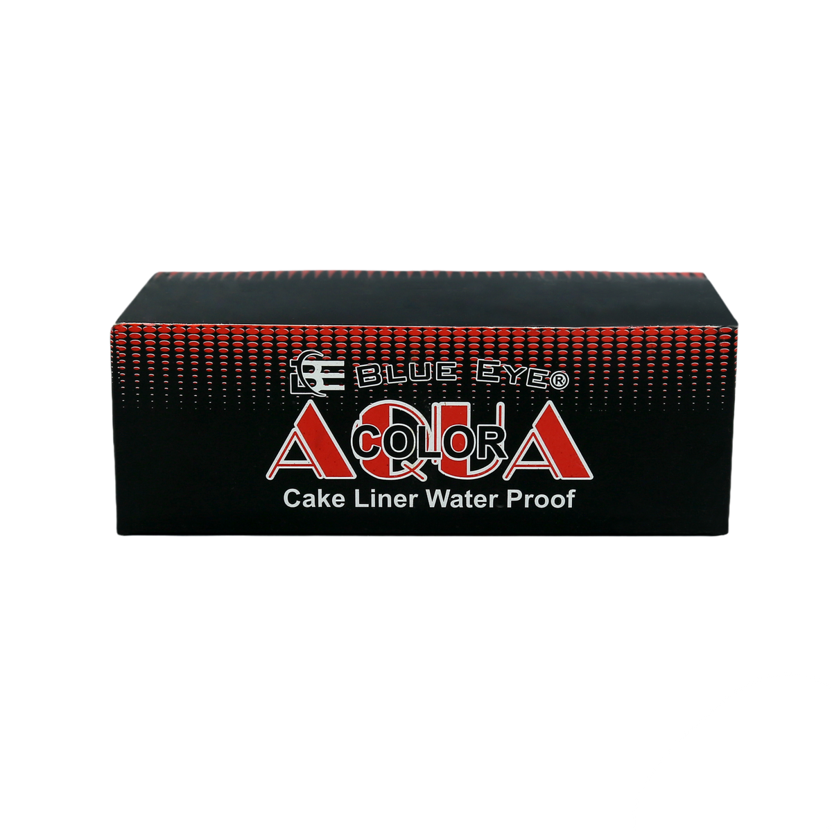 Aqua Color Cake Liner Water Proof Red 18Gms freeshipping - lasertag.pk