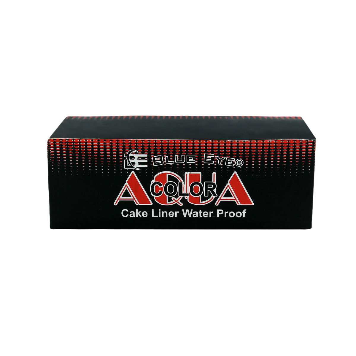 Aqua Color Cake Liner Water Proof White 18Gms freeshipping - lasertag.pk