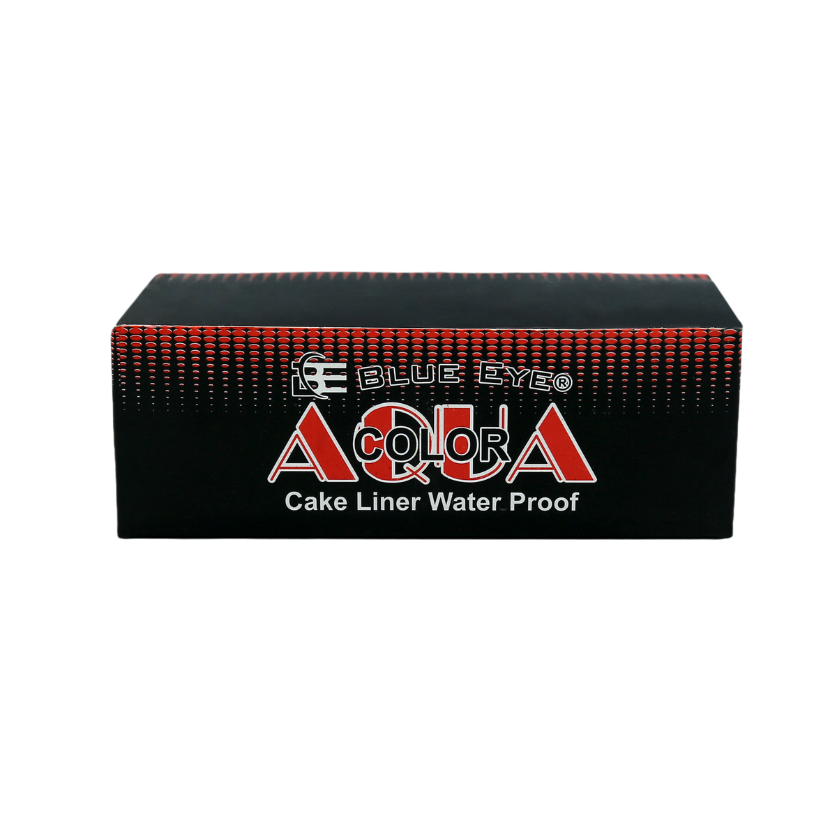 Aqua Color Cake Liner Water Proof Brown 18Gms freeshipping - lasertag.pk