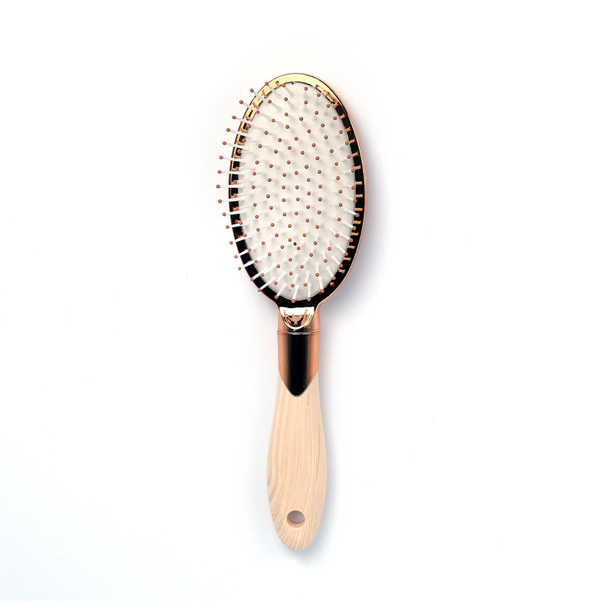 Hair Brush Very Soft Wooden Design freeshipping - lasertag.pk