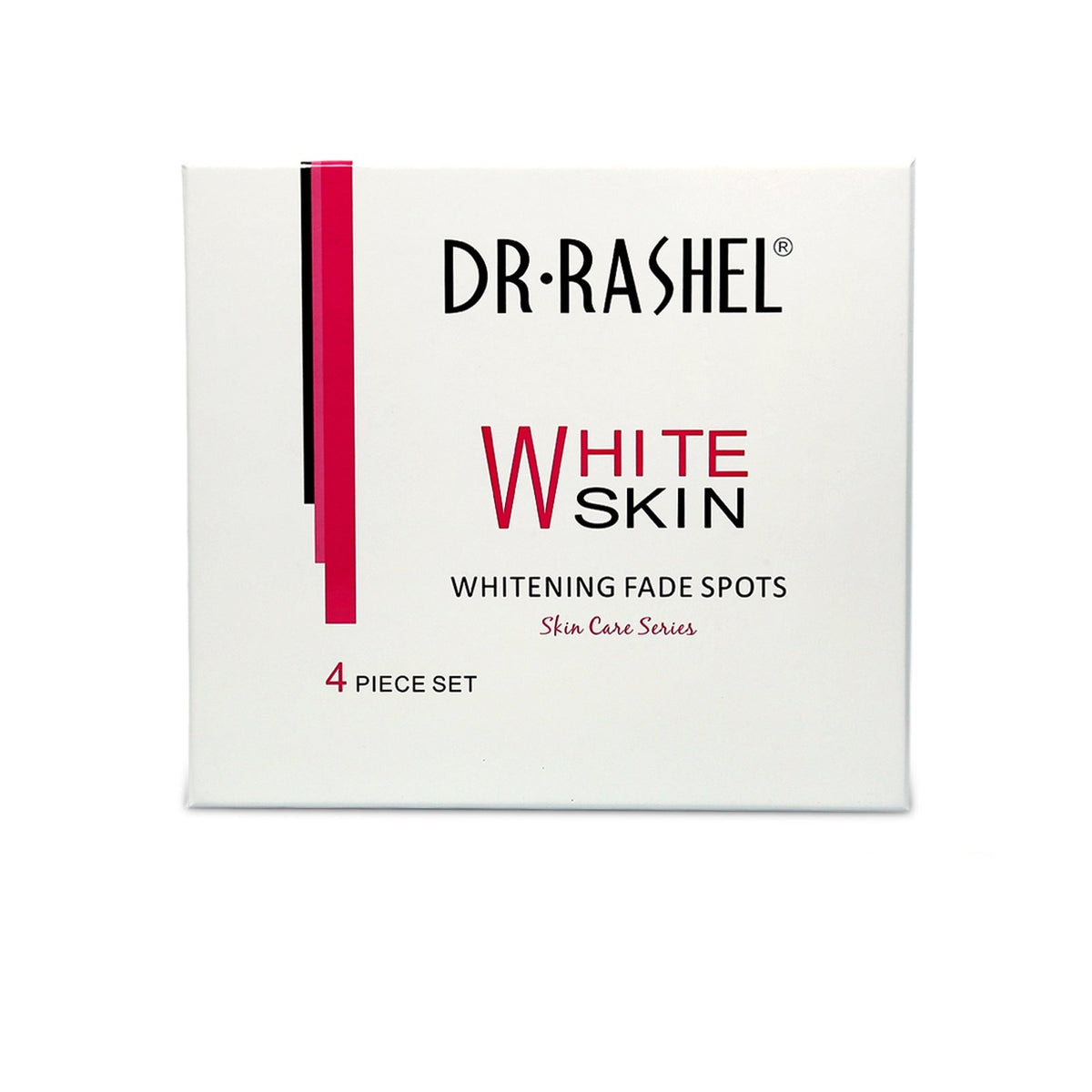 Dr Rashel Whitening Fade Spot Skin Care Series 4 Piece Set freeshipping - lasertag.pk