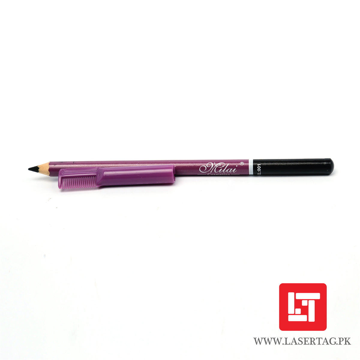 Milai Eyebrow Pencil Perfect Eyebrows Waterproof &amp; Long Lasting Black freeshipping - lasertag.pk