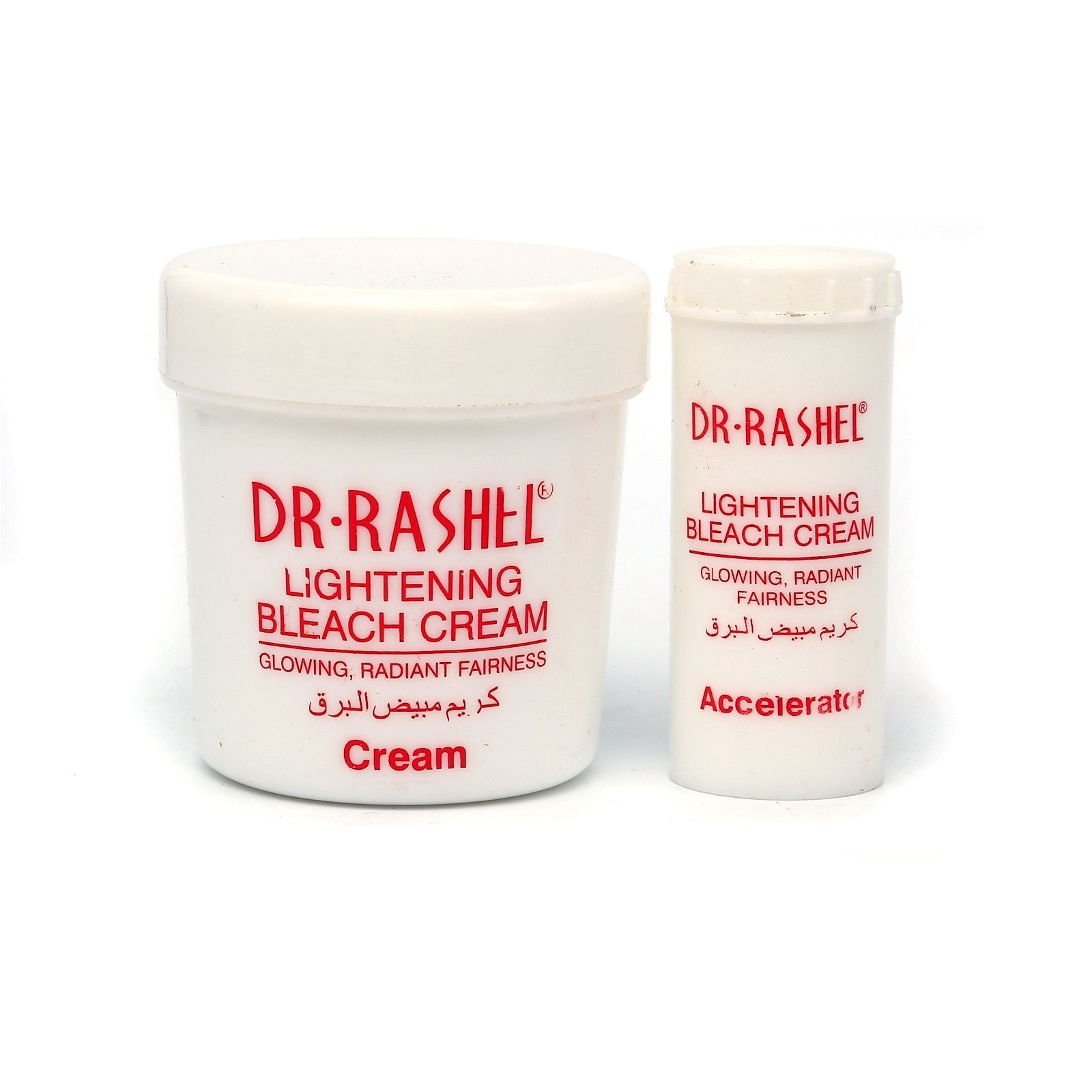 Dr Rashel Bleach Cream Lightening White Skin freeshipping - lasertag.pk