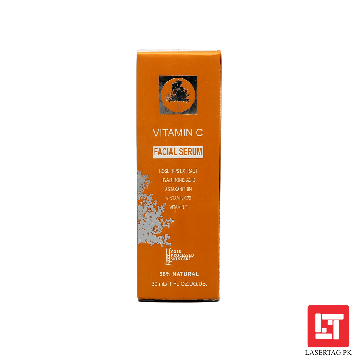OzNaturals Face Serum Skin Science Nature Vitamin C Facial Serum 30ml freeshipping - lasertag.pk