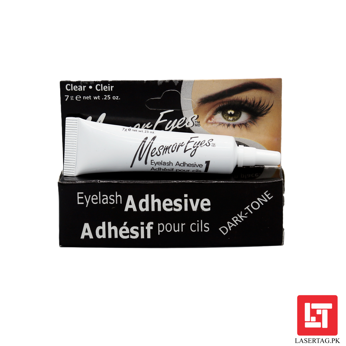 Mesmor Eyes Adhesive Eyelash Glue 7g freeshipping - lasertag.pk