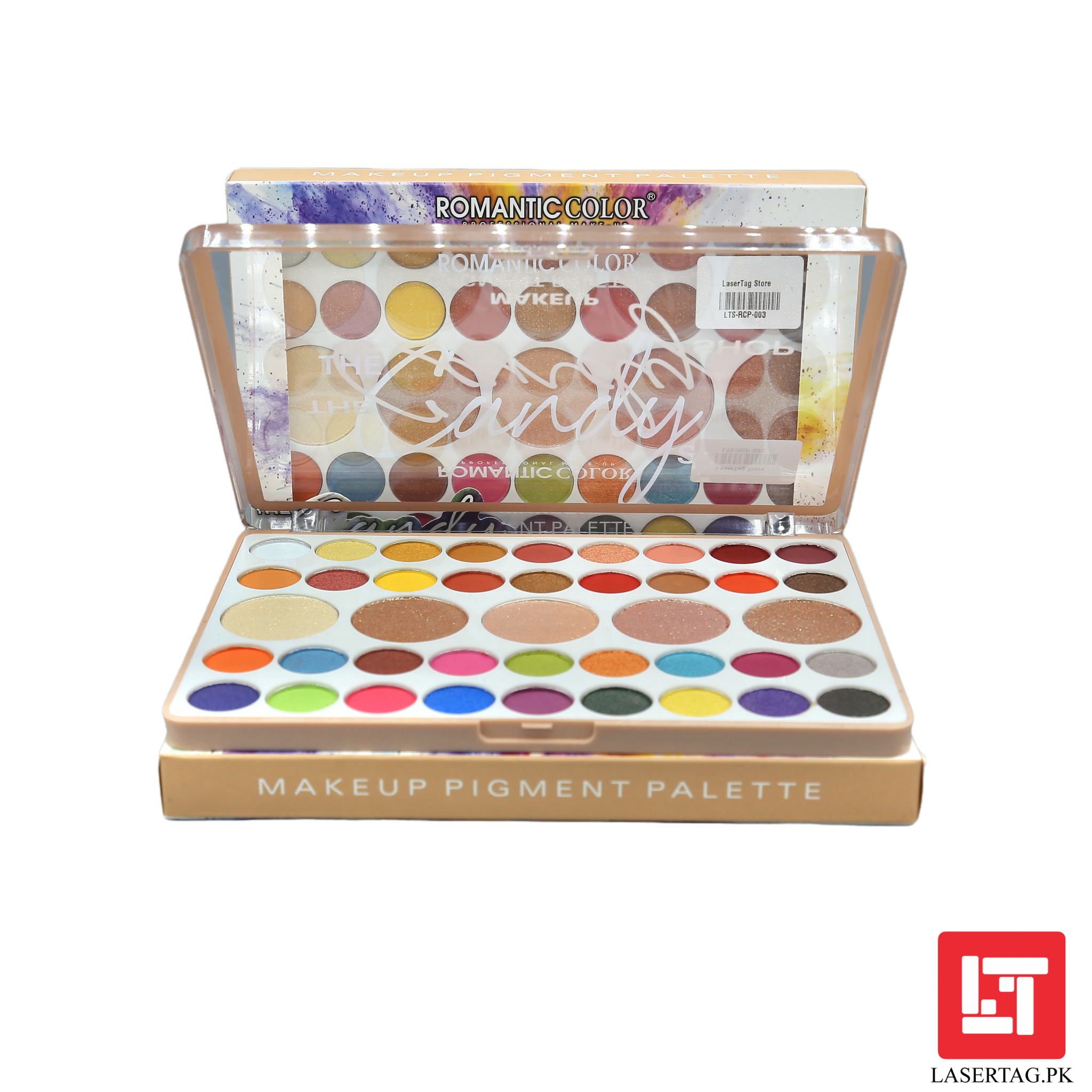 The Candy Shop Palette