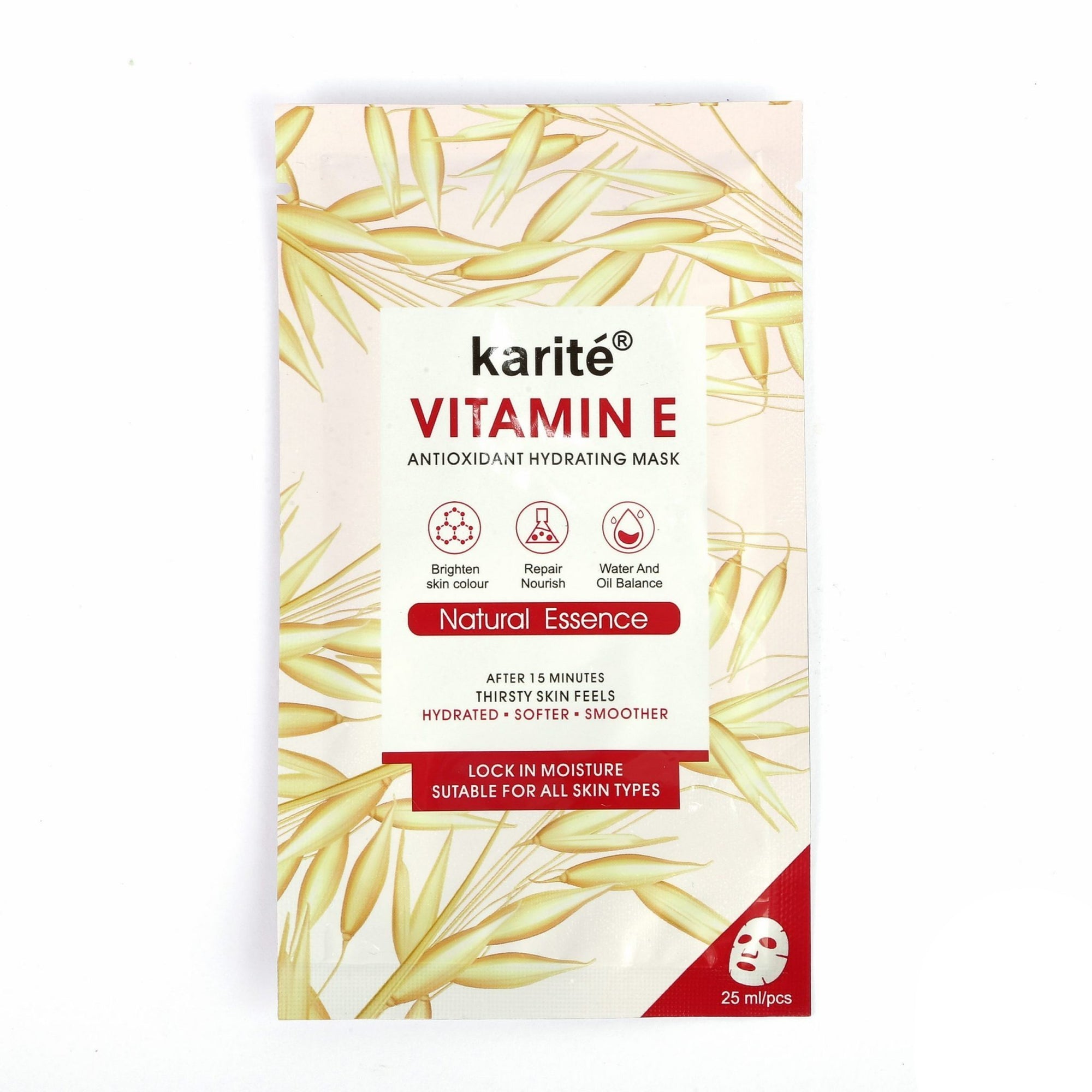 Karite Vitamin E Antioxidant Hydrating Mask freeshipping - lasertag.pk