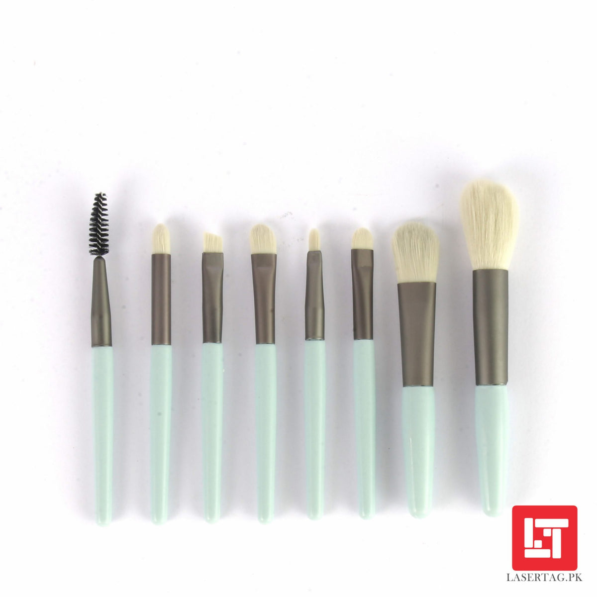 Sleek Design 7 in 1 Makeup Brush Set freeshipping - lasertag.pk