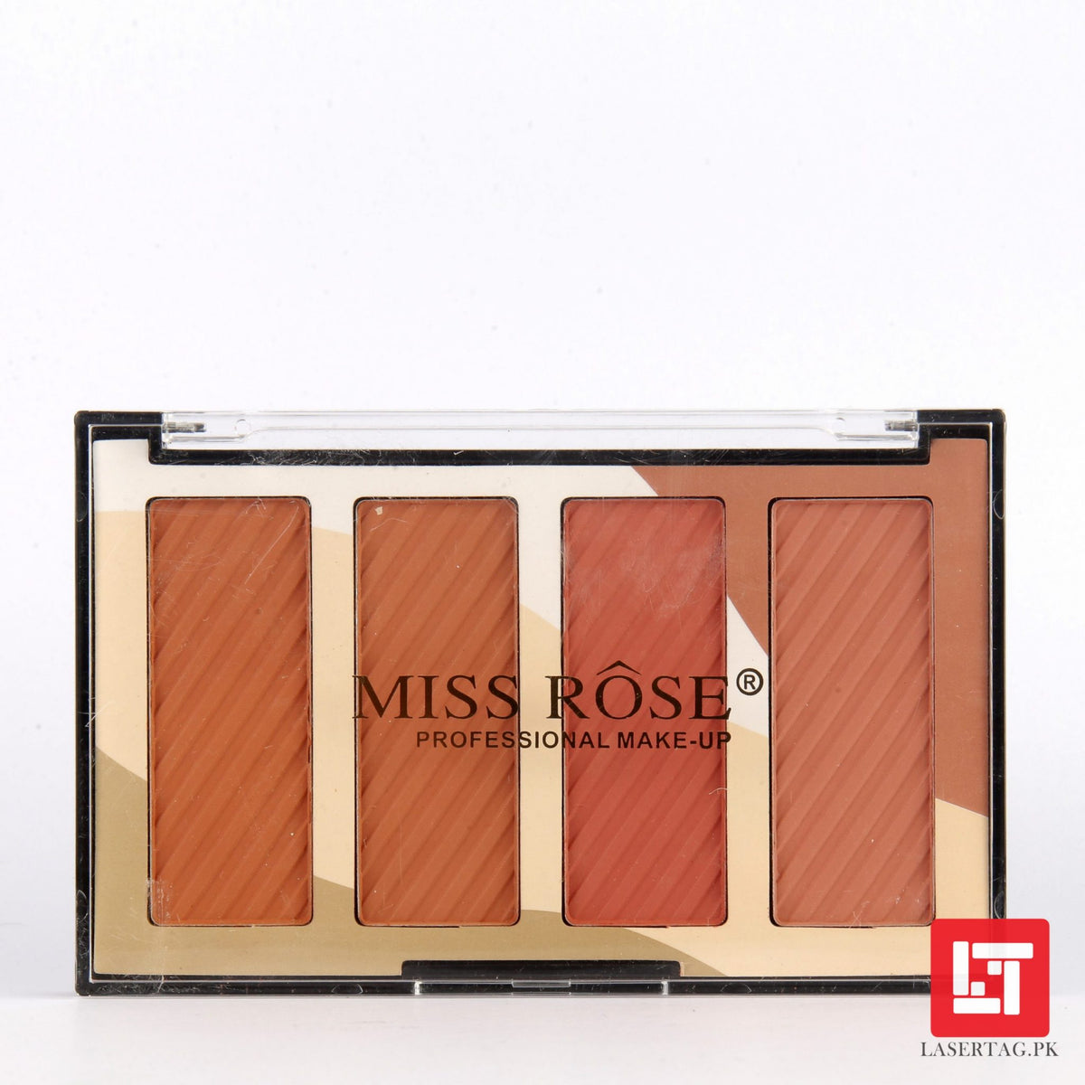 Miss Rose 4 Color Blush Kit 7004-004Z12 freeshipping - lasertag.pk