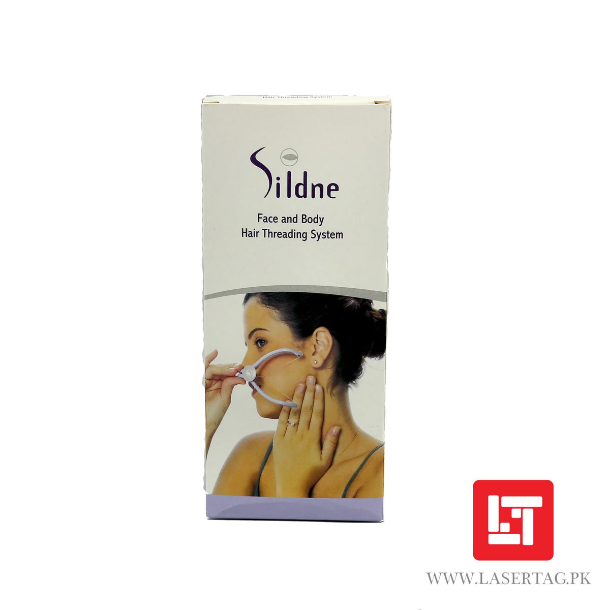 Sildne Face and Body Hair Threading System freeshipping - lasertag.pk