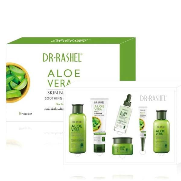 Dr Rashel Aloe Vera Skin Care Series Kit Pack of 6